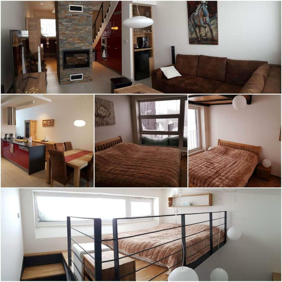 G.Apartment'S Klinovec Loučná pod Klínovcem Exterior foto
