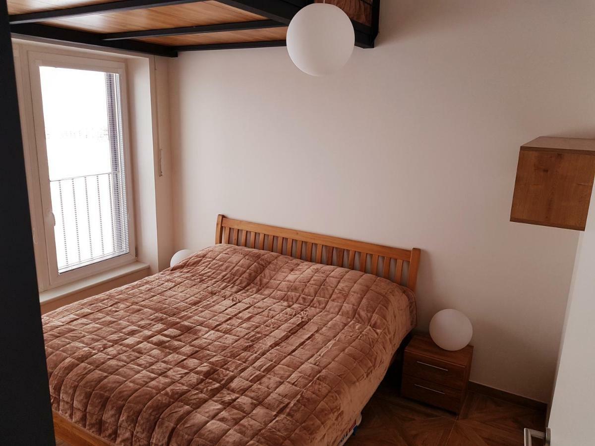 G.Apartment'S Klinovec Loučná pod Klínovcem Exterior foto