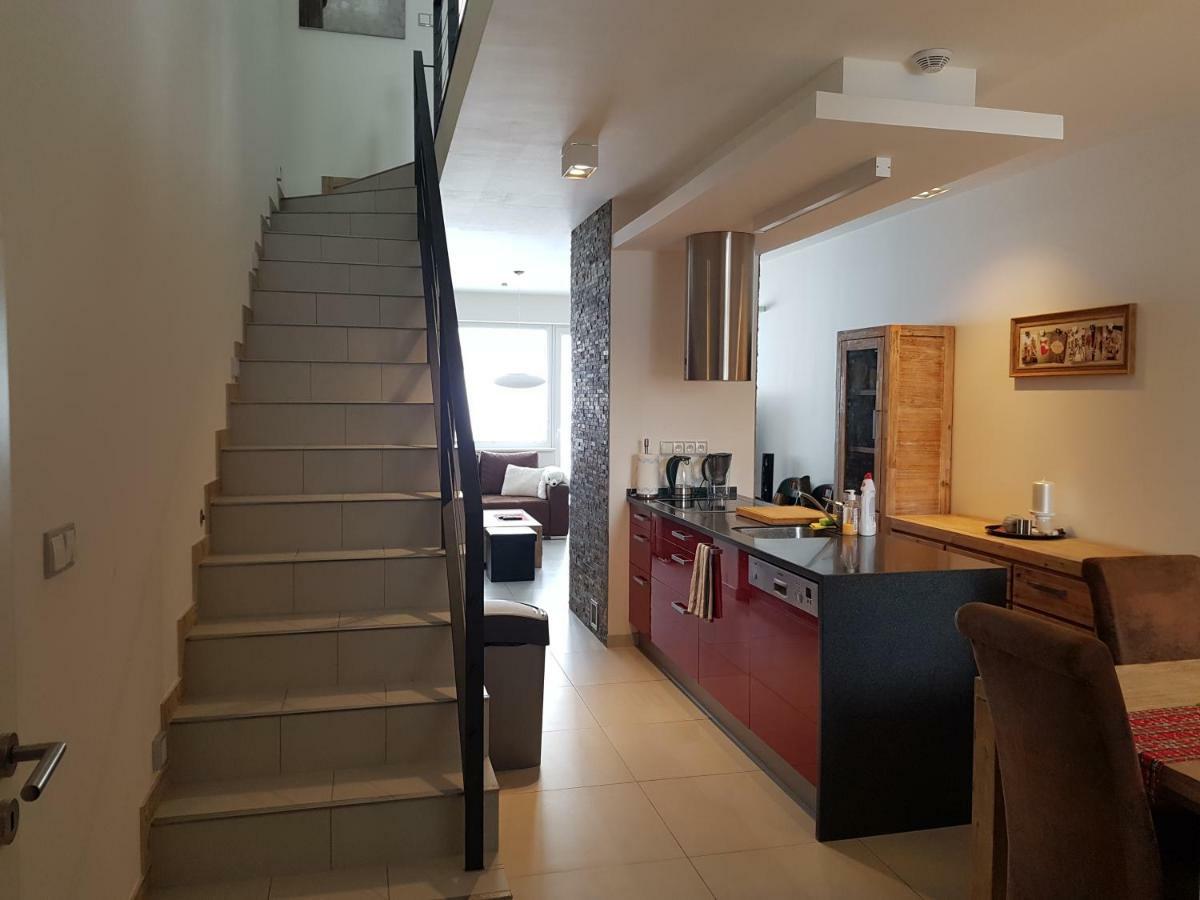 G.Apartment'S Klinovec Loučná pod Klínovcem Exterior foto