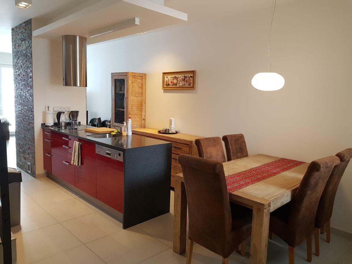 G.Apartment'S Klinovec Loučná pod Klínovcem Exterior foto