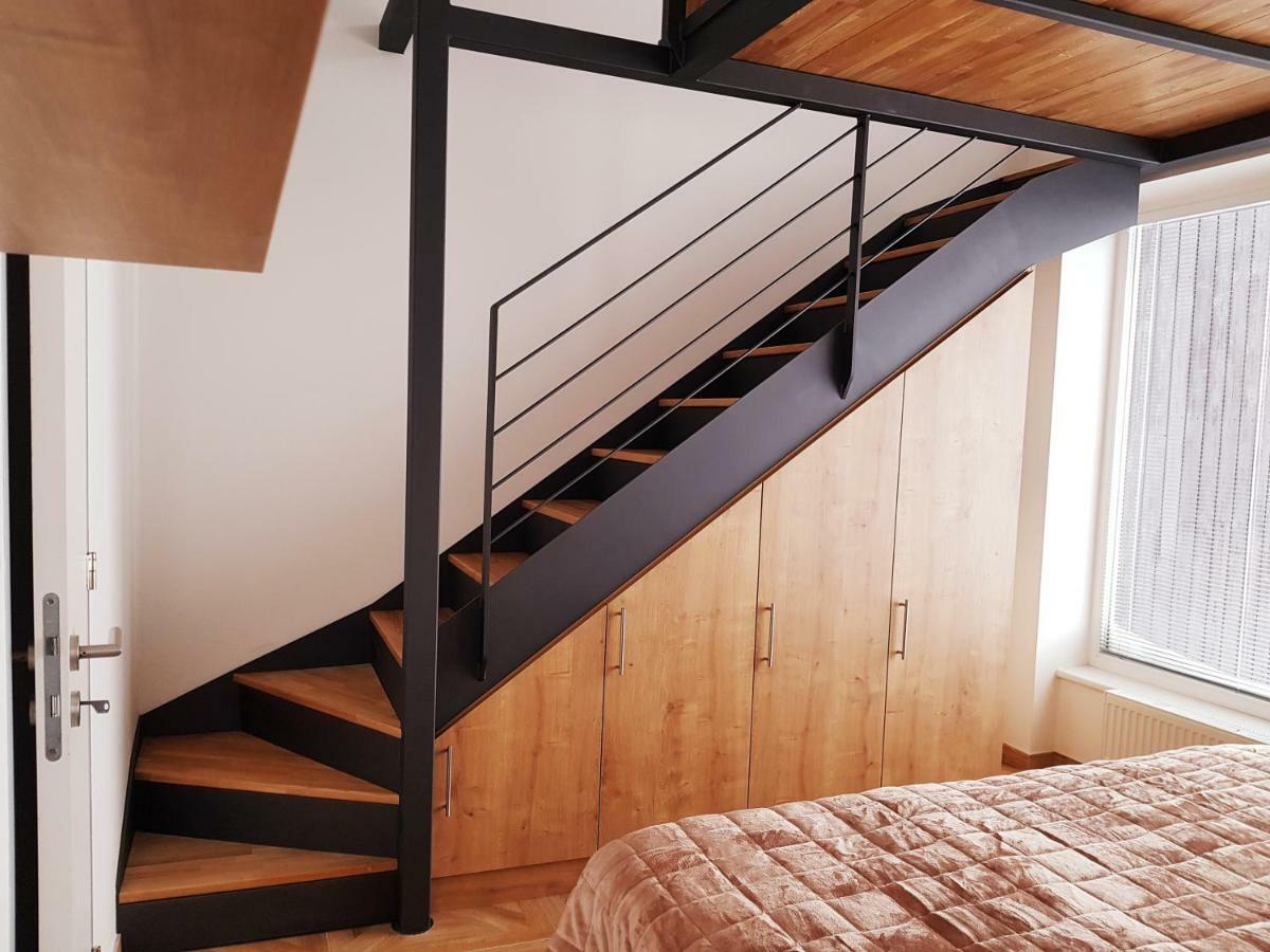 G.Apartment'S Klinovec Loučná pod Klínovcem Exterior foto